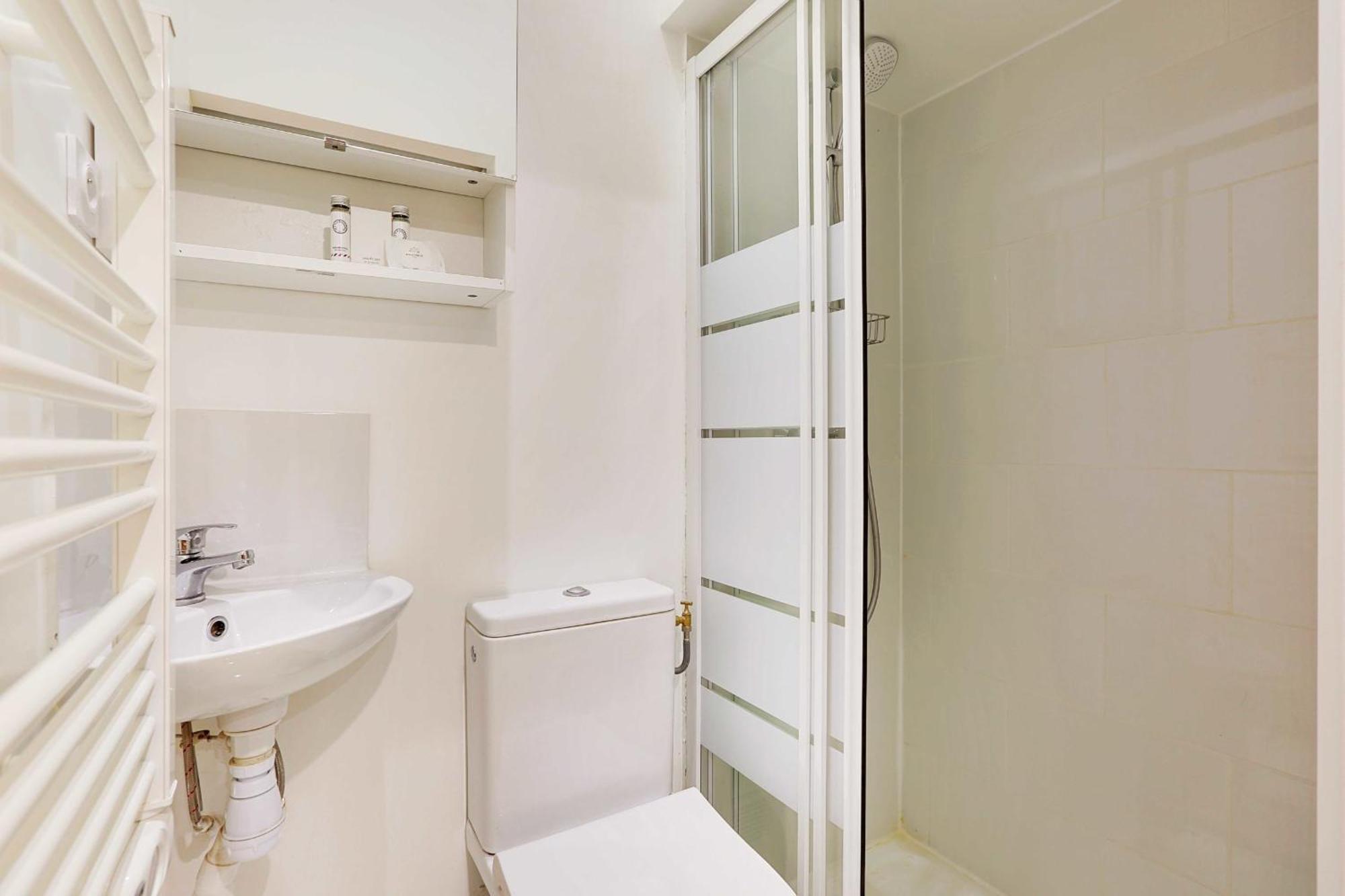 דירות פריז Cosy Studio In Montorgueil מראה חיצוני תמונה